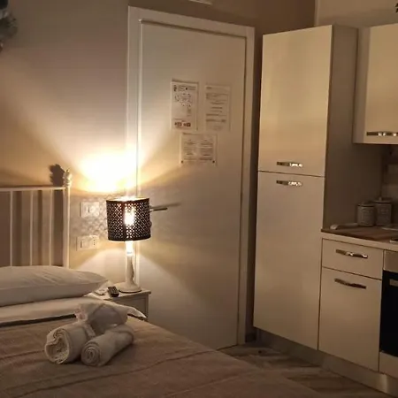 Guest house L' Ora Blu Fiumicino